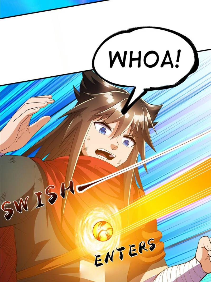 Invincible Martial Sage Chapter 132 37